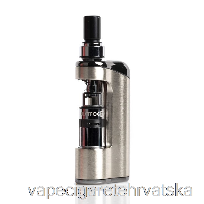 Vape Hrvatska Justfog Compact 14 Starter Kit Silver